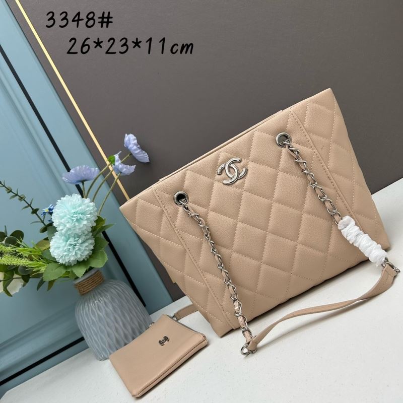 Ch*el shopping bags